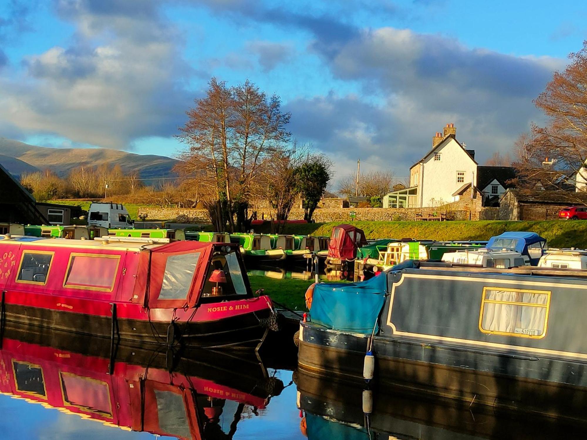 Captains Lookout Brecon Exterior foto