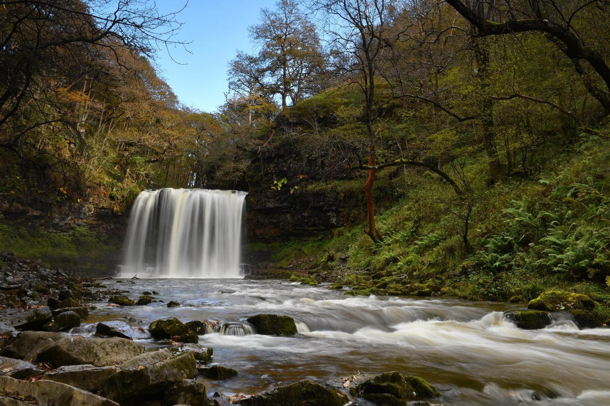 Captains Lookout Brecon Exterior foto